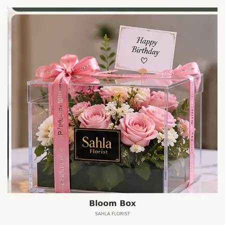 Bloom Box Doubletree Jakarta
