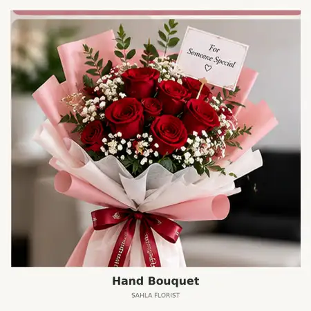 Buket Bunga Doubletree Jakarta